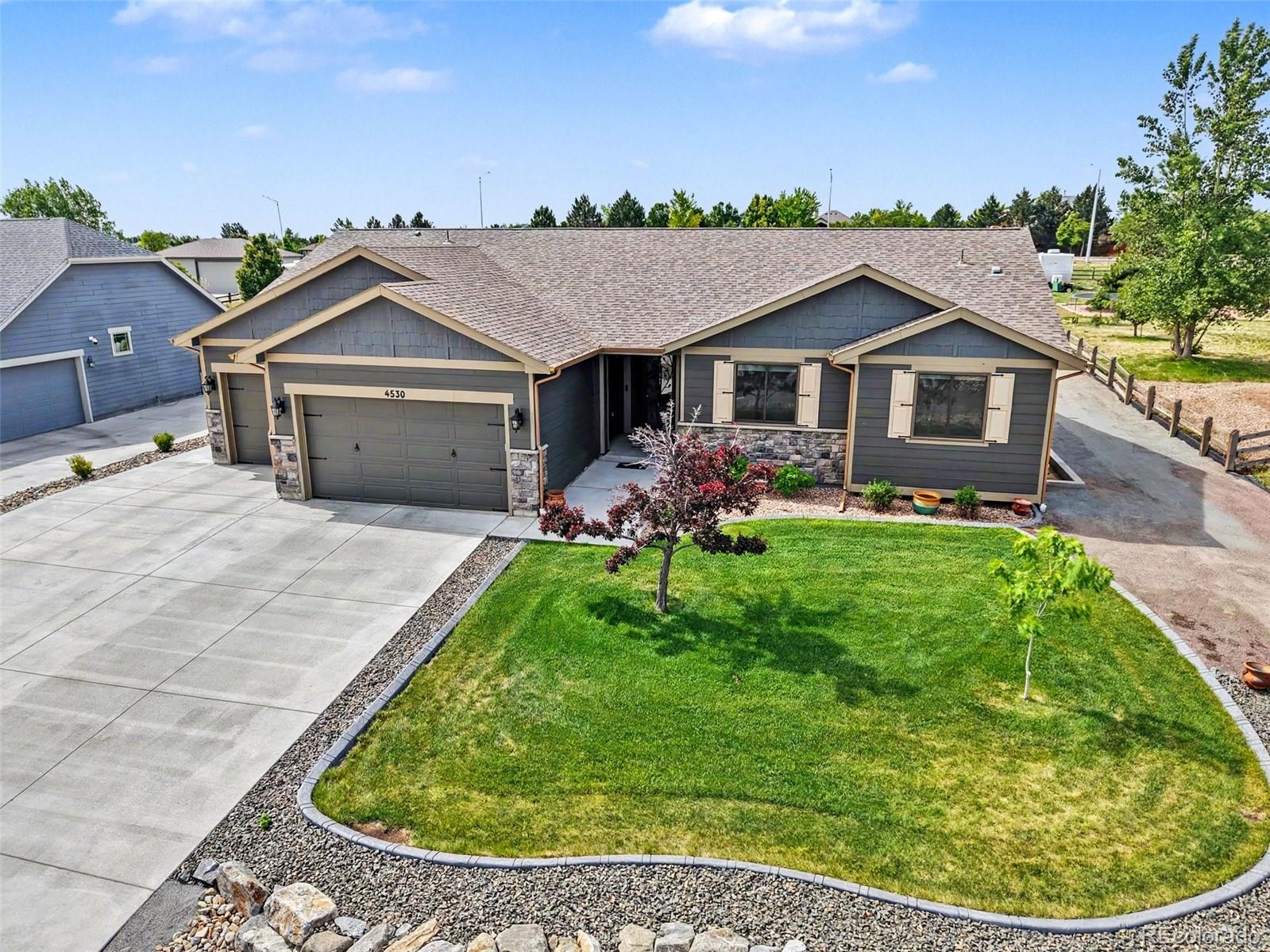 4530 Carmichael Court Brighton CO 80603