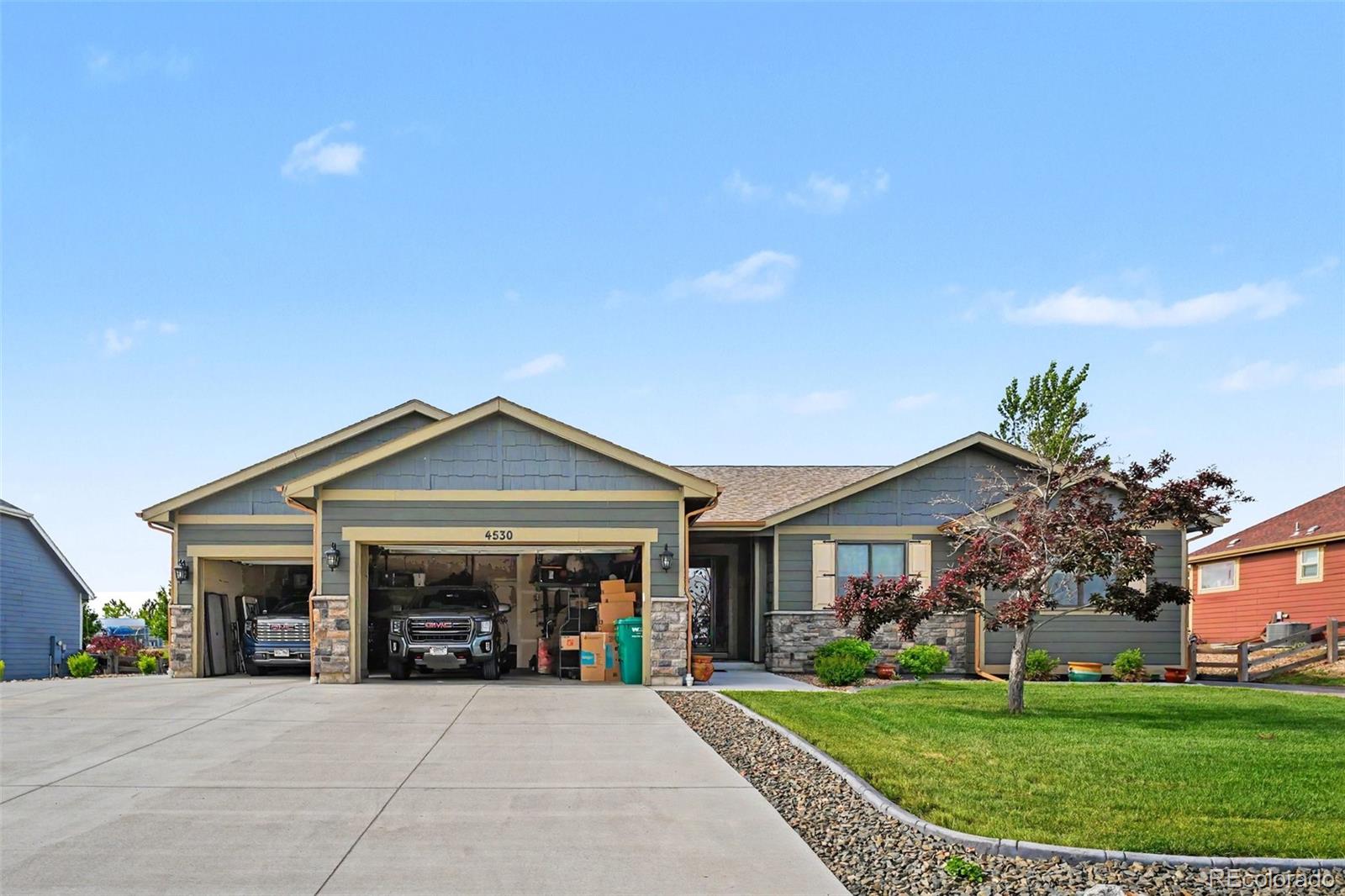 4530 Carmichael Court Brighton CO 80603