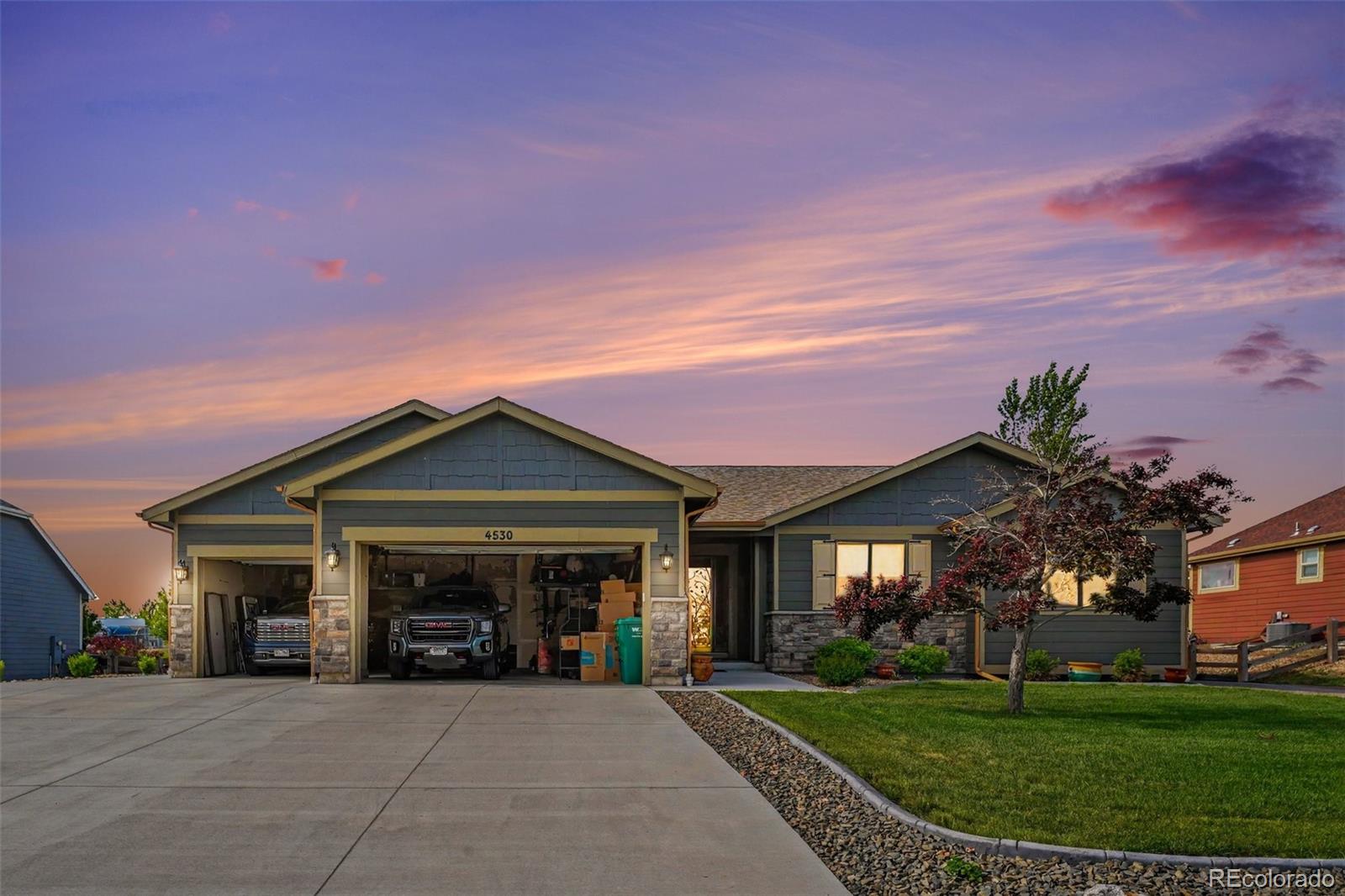4530 Carmichael Court Brighton CO 80603