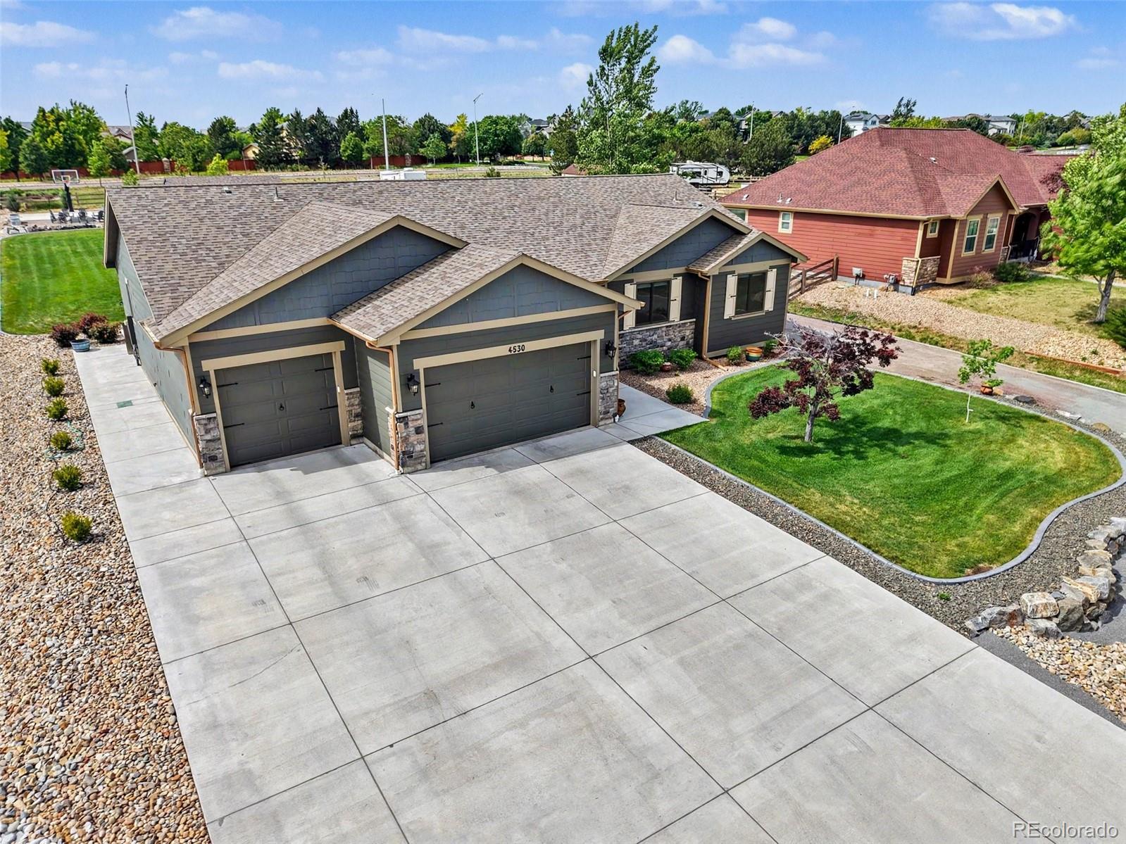 4530 Carmichael Court Brighton CO 80603