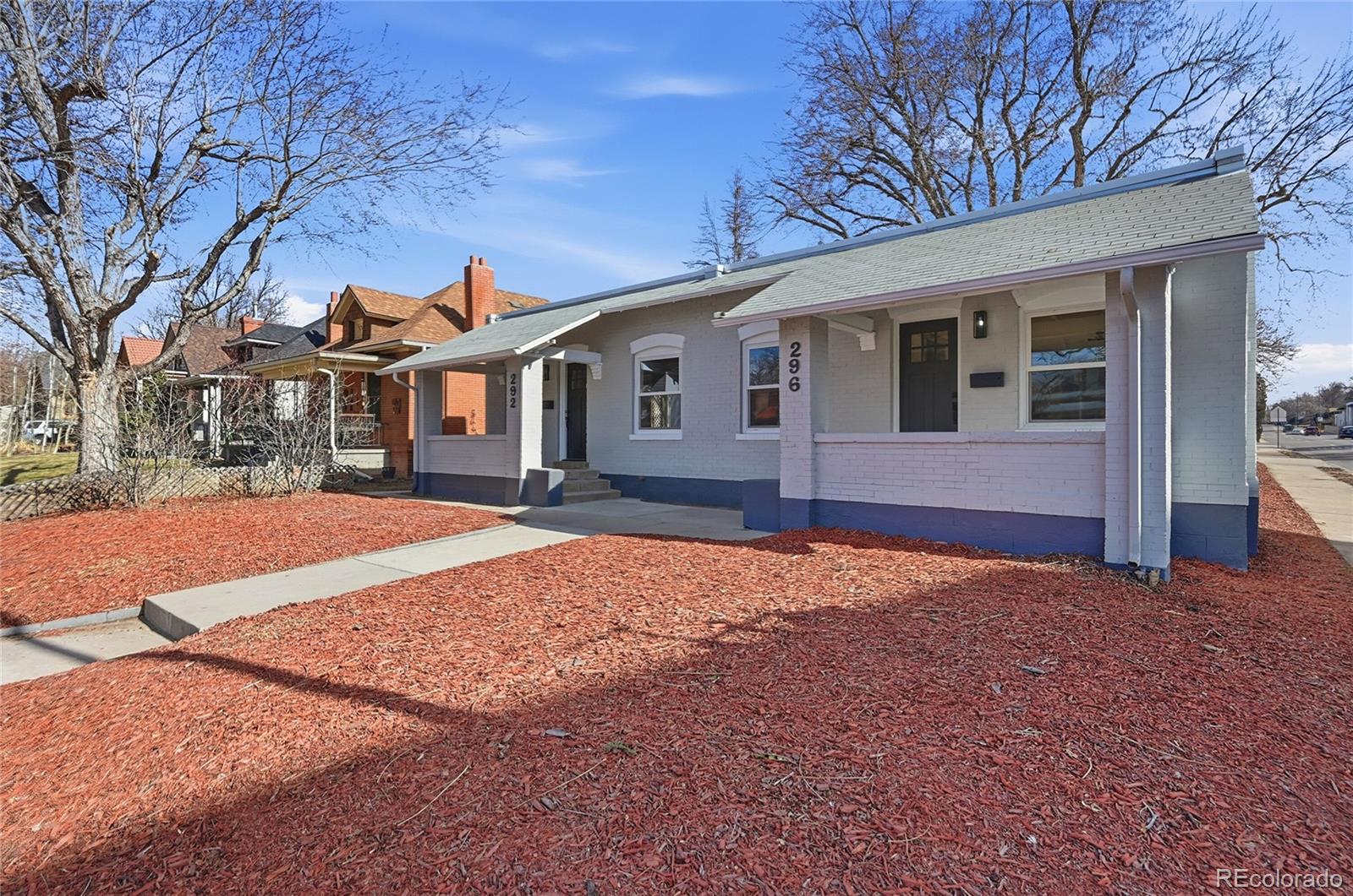 292 S Lafayette Street Denver CO 80209