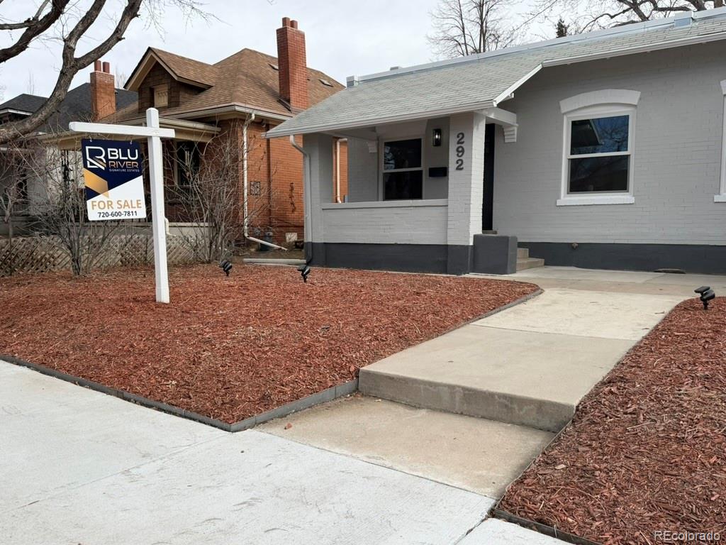 292 S Lafayette Street Denver CO 80209