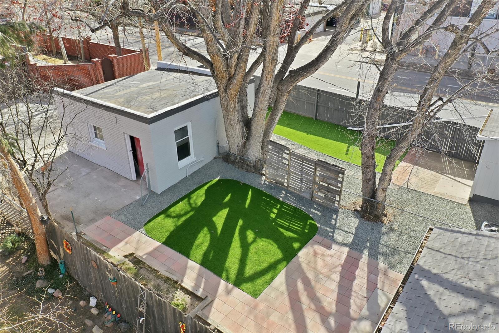 292 S Lafayette Street Denver CO 80209