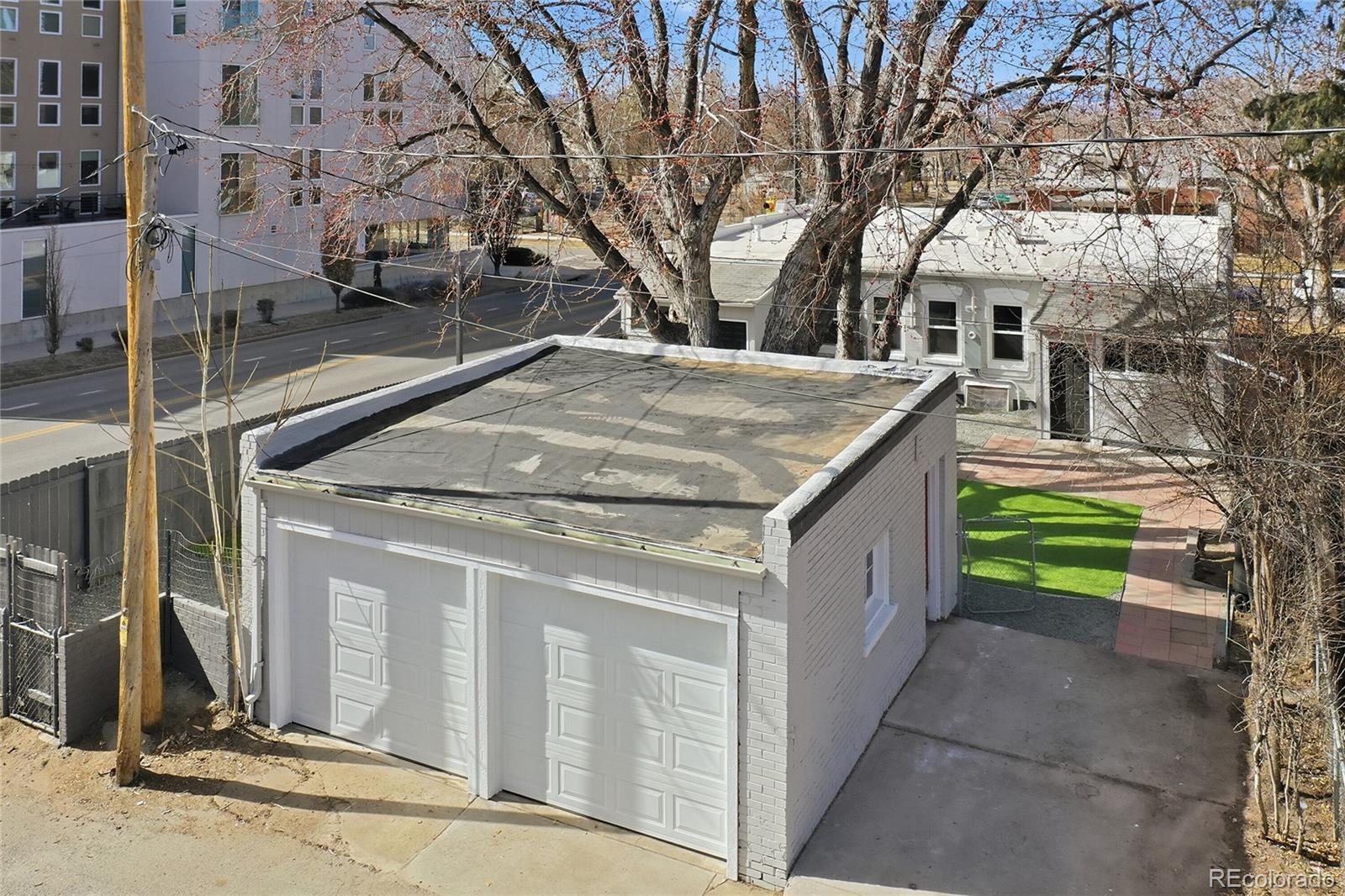 292 S Lafayette Street Denver CO 80209
