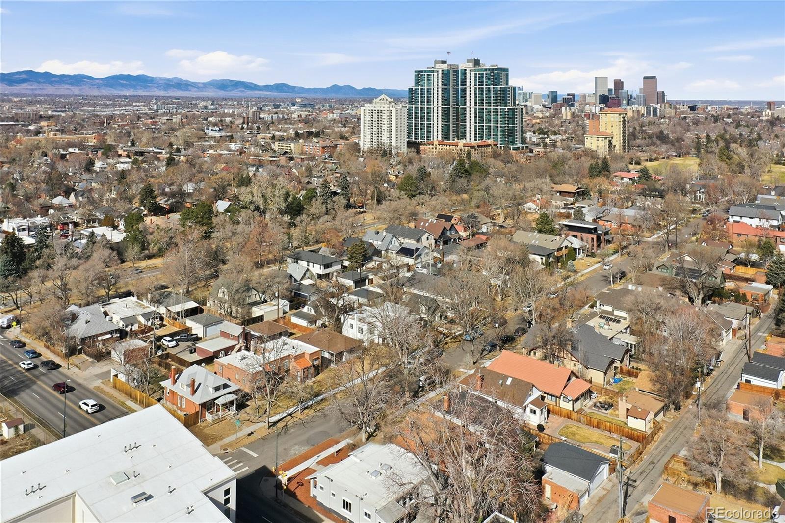 292 S Lafayette Street Denver CO 80209