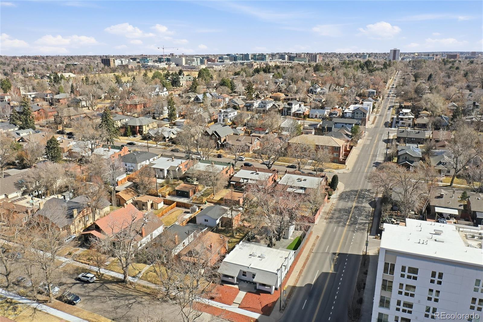 292 S Lafayette Street Denver CO 80209