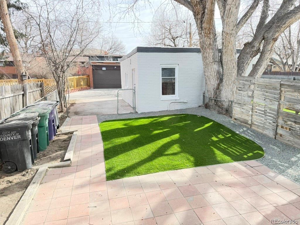 292 S Lafayette Street Denver CO 80209