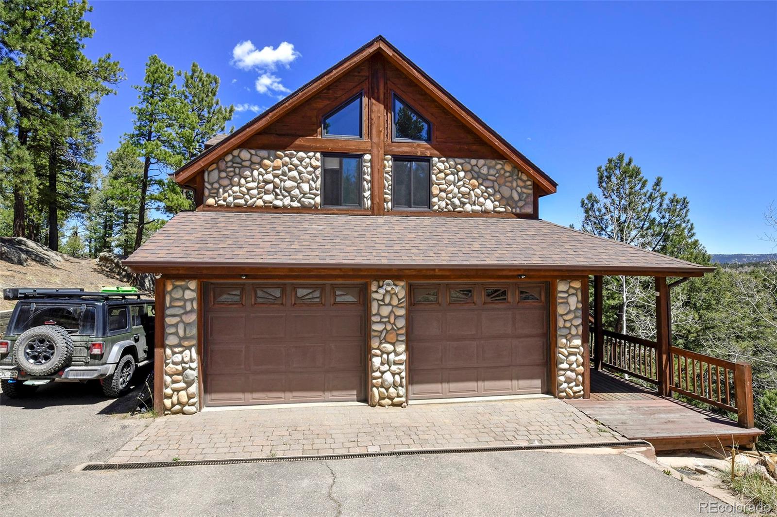 320 Summit Road Woodland Park CO 80863