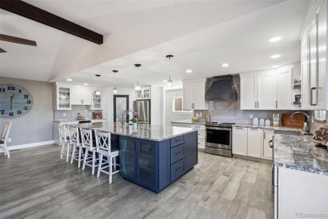 5160 Sapphire Drive Colorado Springs CO 80918