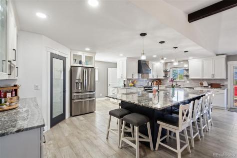 5160 Sapphire Drive Colorado Springs CO 80918