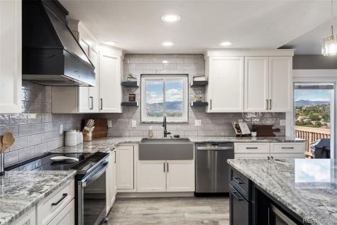 5160 Sapphire Drive Colorado Springs CO 80918