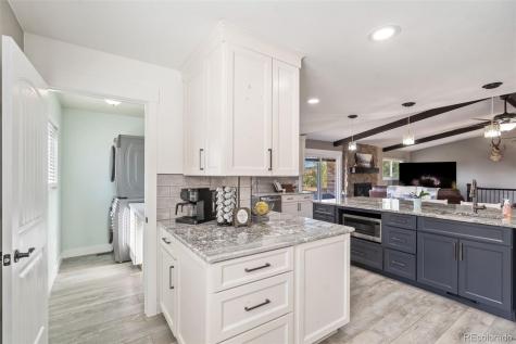 5160 Sapphire Drive Colorado Springs CO 80918