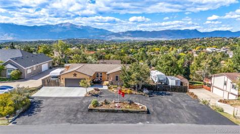 5160 Sapphire Drive Colorado Springs CO 80918