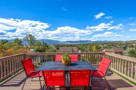 5160 Sapphire Drive Colorado Springs CO 80918