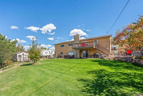 5160 Sapphire Drive Colorado Springs CO 80918