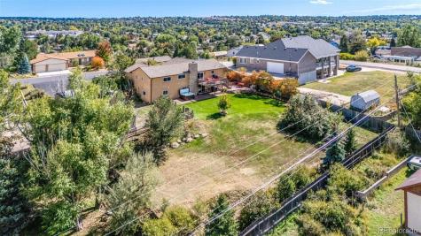 5160 Sapphire Drive Colorado Springs CO 80918