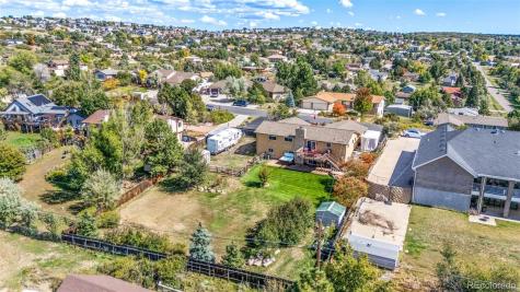 5160 Sapphire Drive Colorado Springs CO 80918