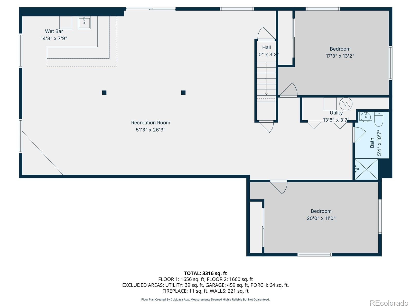 5160 Sapphire Drive Colorado Springs CO 80918