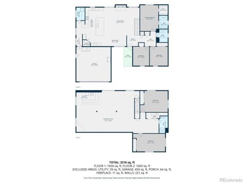 5160 Sapphire Drive Colorado Springs CO 80918