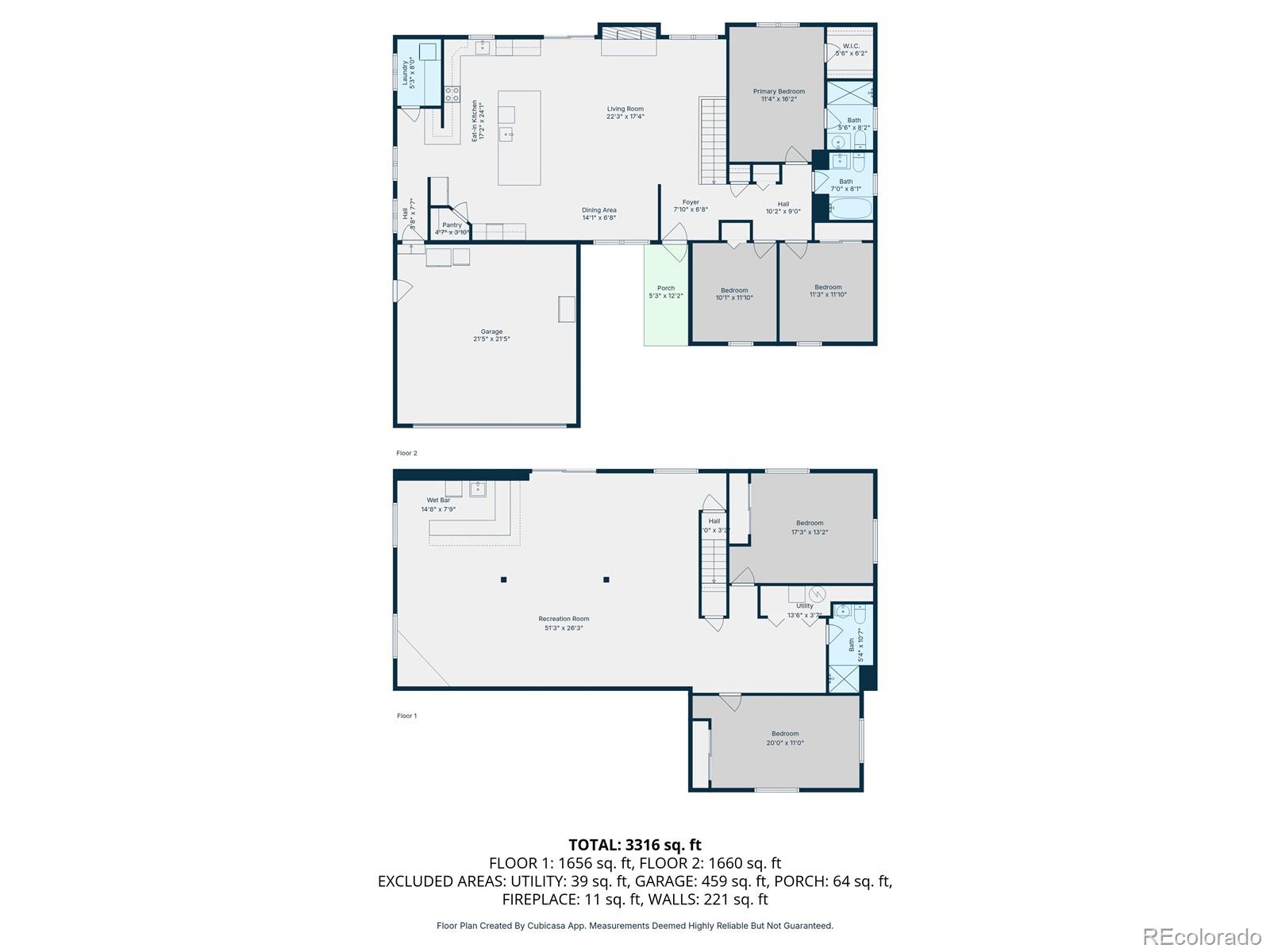 5160 Sapphire Drive Colorado Springs CO 80918
