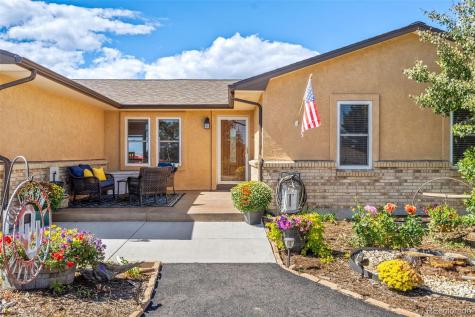 5160 Sapphire Drive Colorado Springs CO 80918