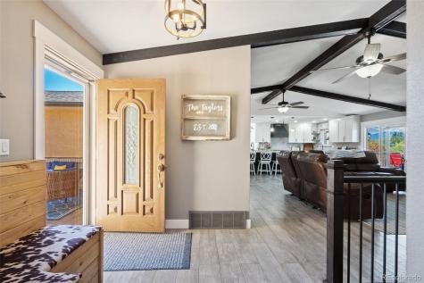 5160 Sapphire Drive Colorado Springs CO 80918