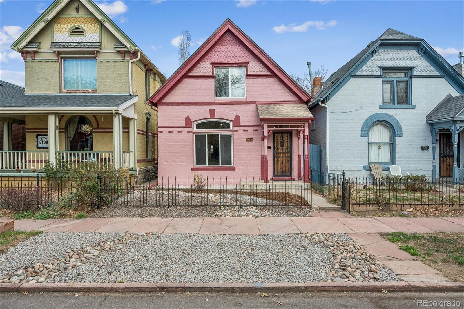 2747 Stout Street Denver CO 80205