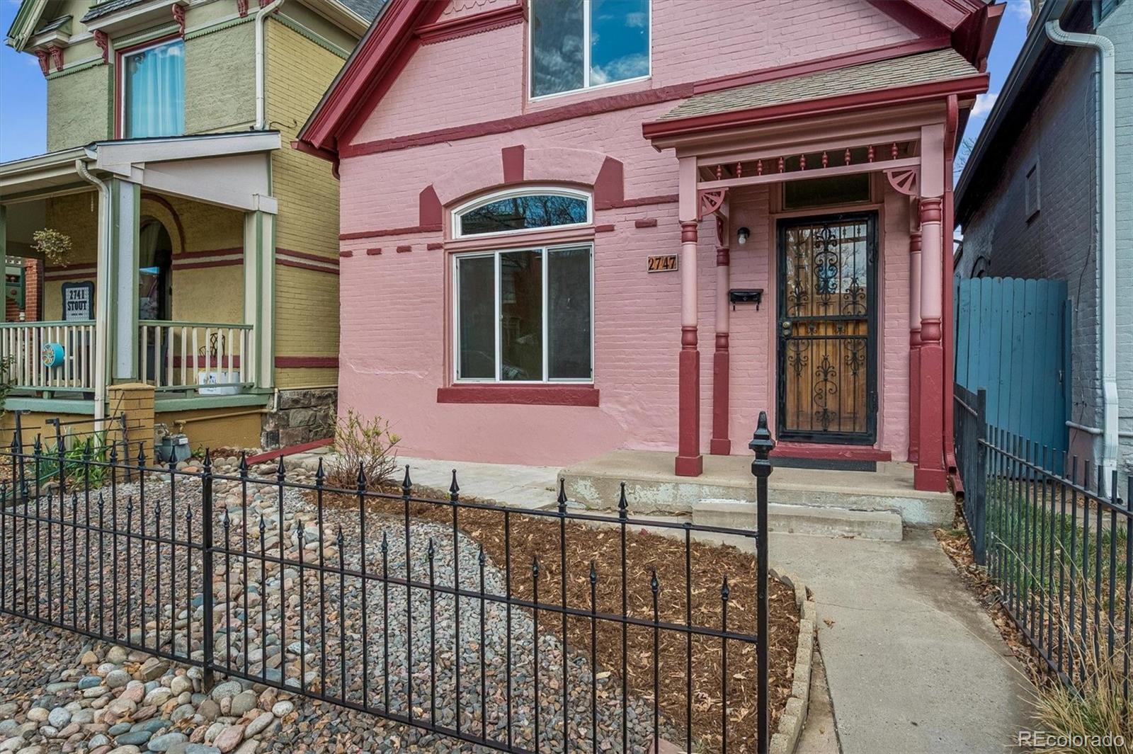 2747 Stout Street Denver CO 80205