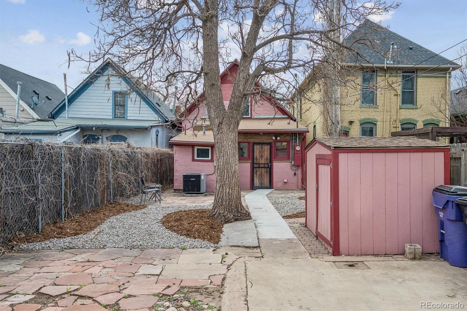 2747 Stout Street Denver CO 80205
