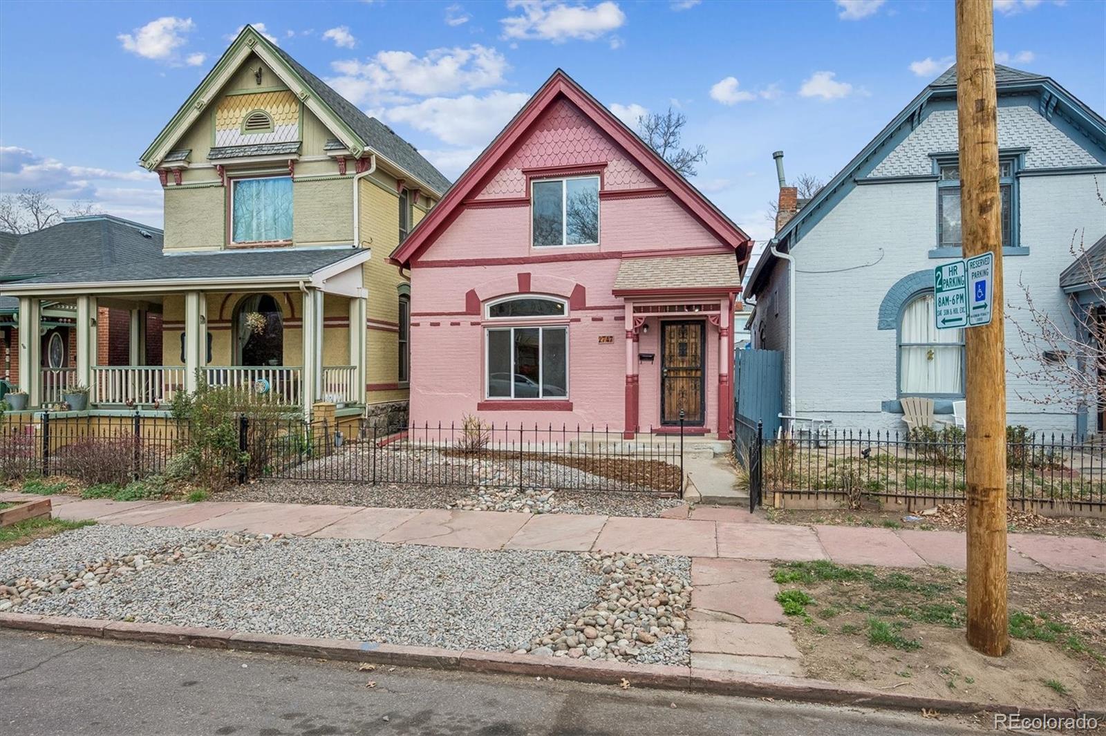 2747 Stout Street Denver CO 80205