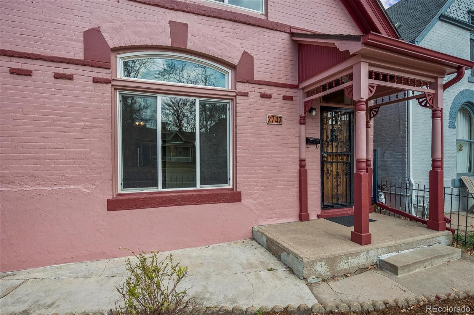 2747 Stout Street Denver CO 80205