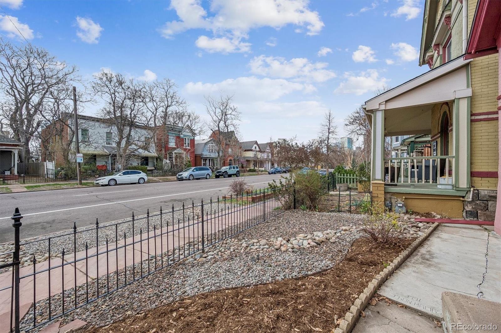 2747 Stout Street Denver CO 80205