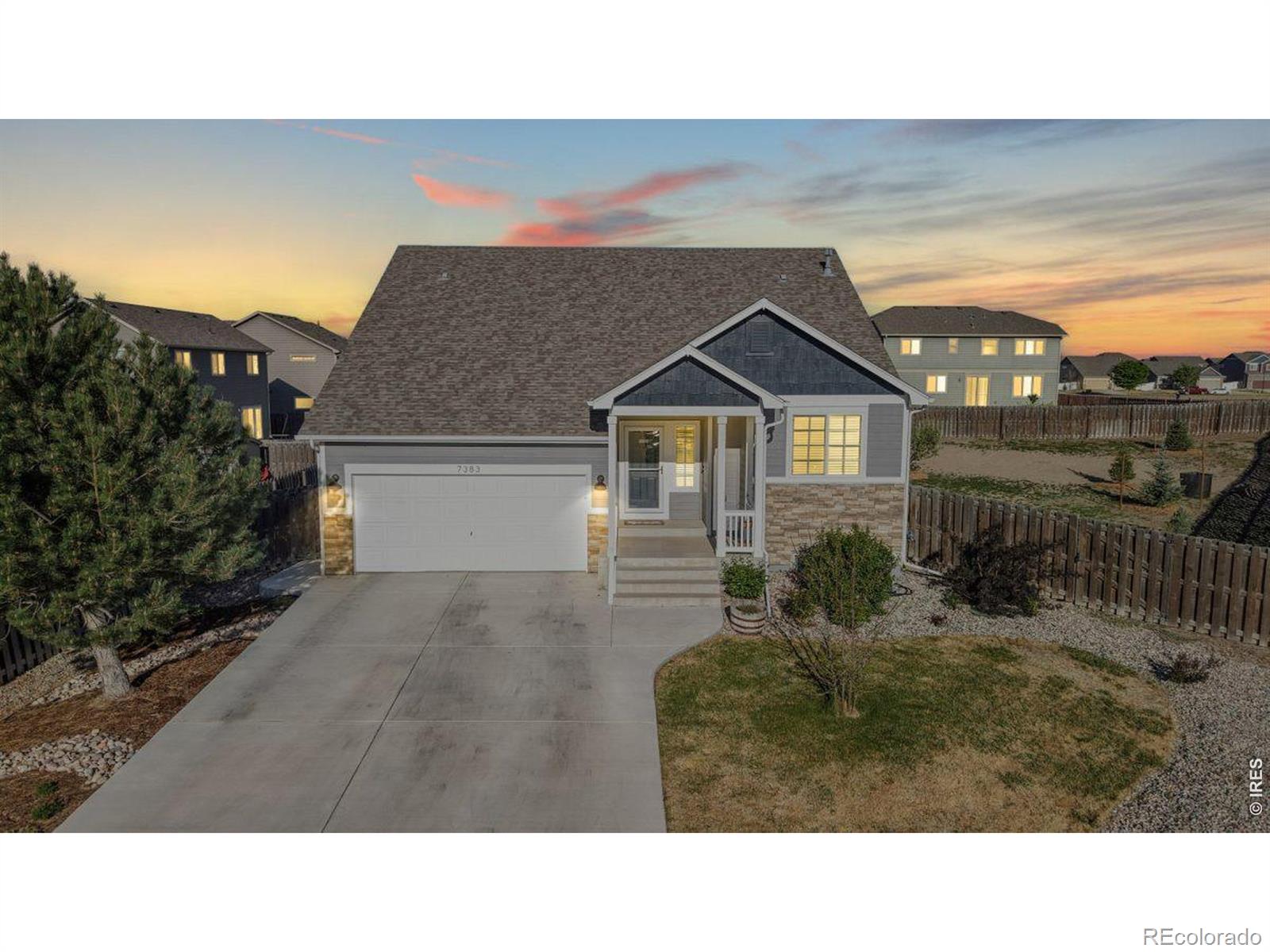 7383 Andover Street Wellington CO 80549