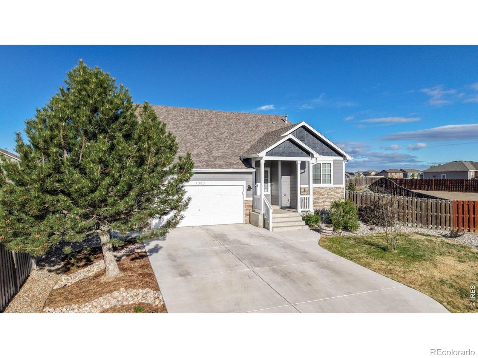 7383 Andover Street Wellington CO 80549