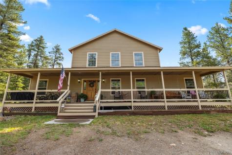 1788 Autumn Drive Leadville CO 80461