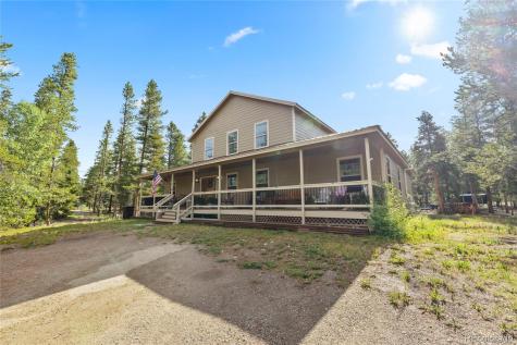 1788 Autumn Drive Leadville CO 80461