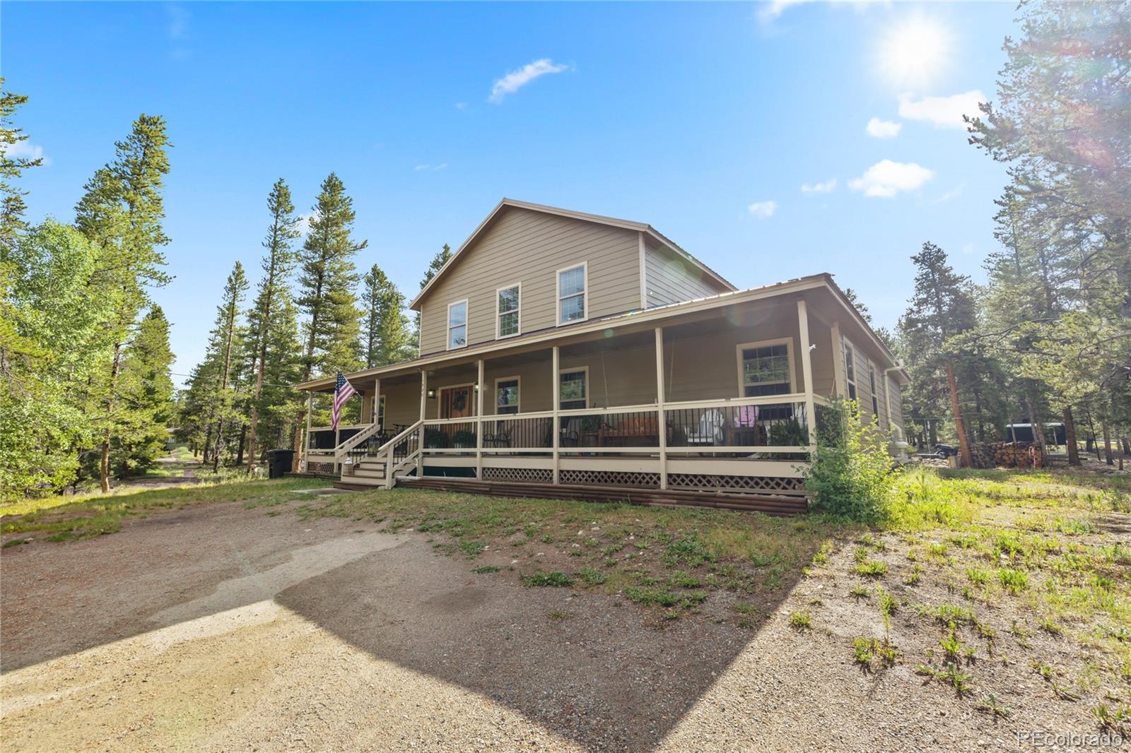 1788 Autumn Drive Leadville CO 80461