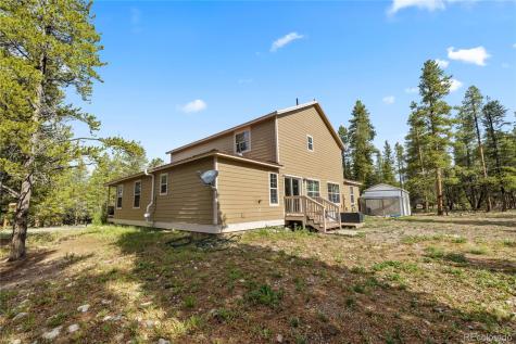 1788 Autumn Drive Leadville CO 80461