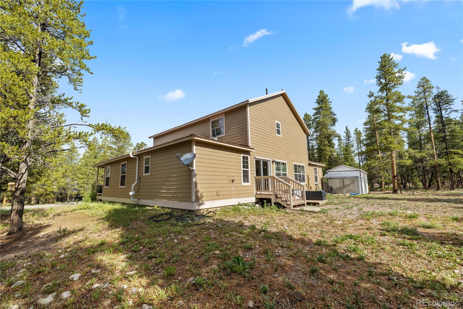 1788 Autumn Drive Leadville CO 80461
