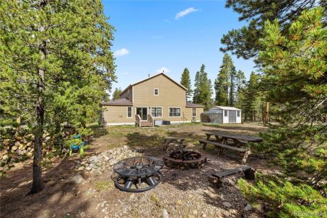 1788 Autumn Drive Leadville CO 80461