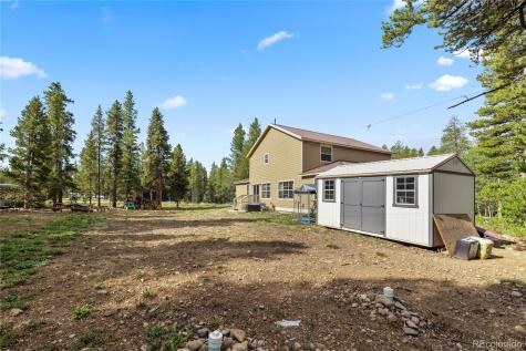 1788 Autumn Drive Leadville CO 80461