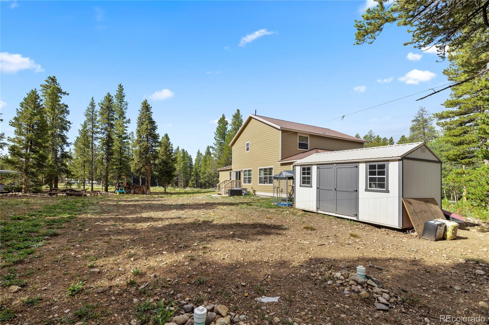 1788 Autumn Drive Leadville CO 80461