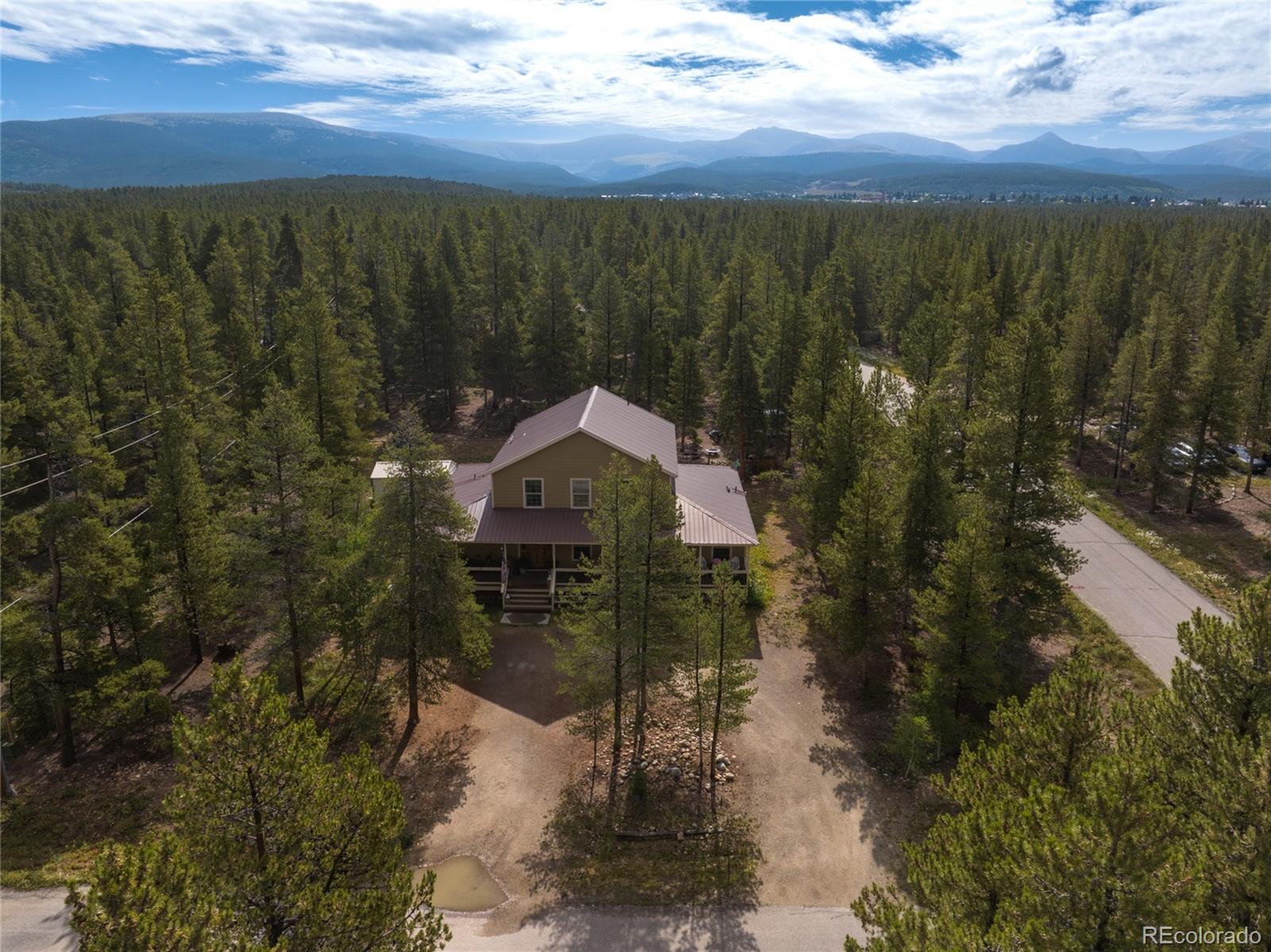 1788 Autumn Drive Leadville CO 80461