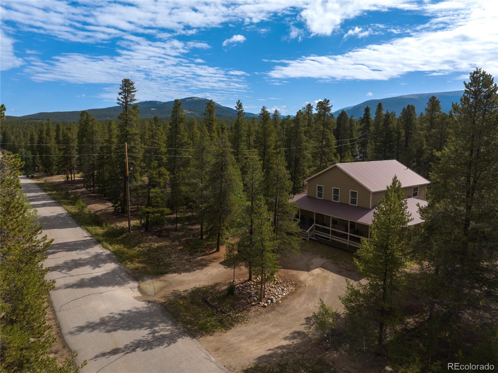 1788 Autumn Drive Leadville CO 80461