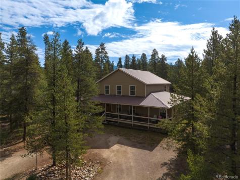 1788 Autumn Drive Leadville CO 80461