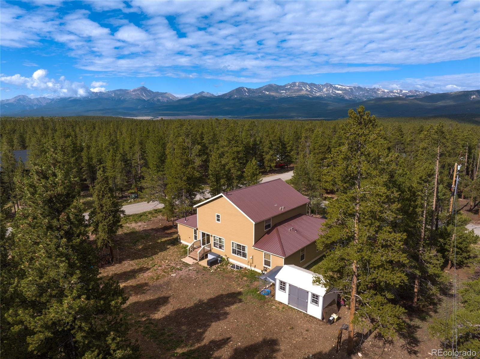 1788 Autumn Drive Leadville CO 80461