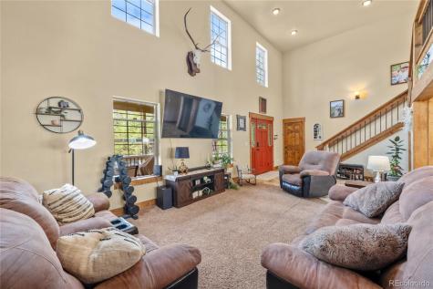 1788 Autumn Drive Leadville CO 80461