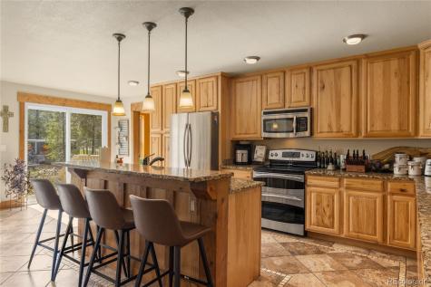 1788 Autumn Drive Leadville CO 80461