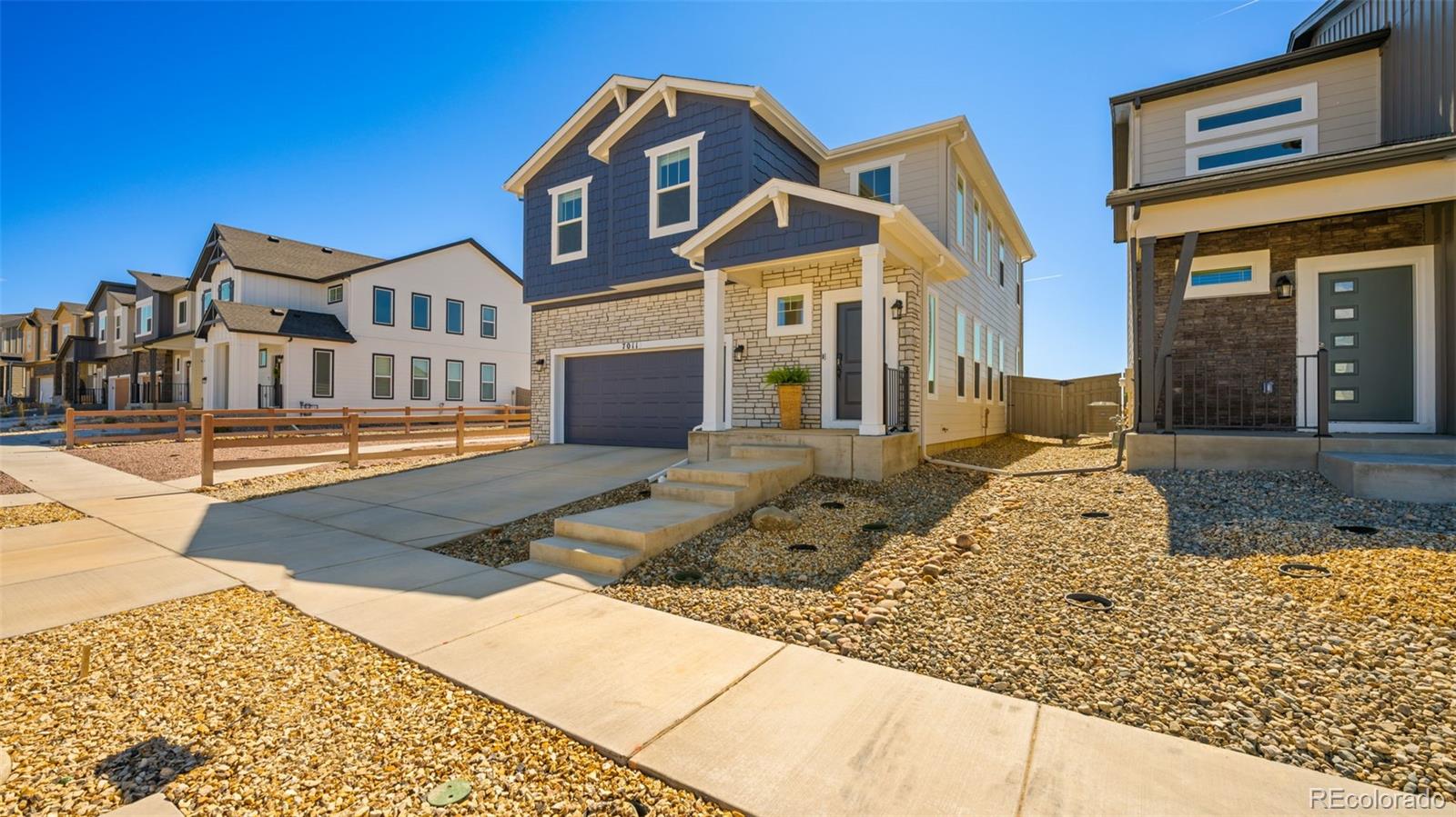 7011 Knapp Drive Colorado Springs CO 80924