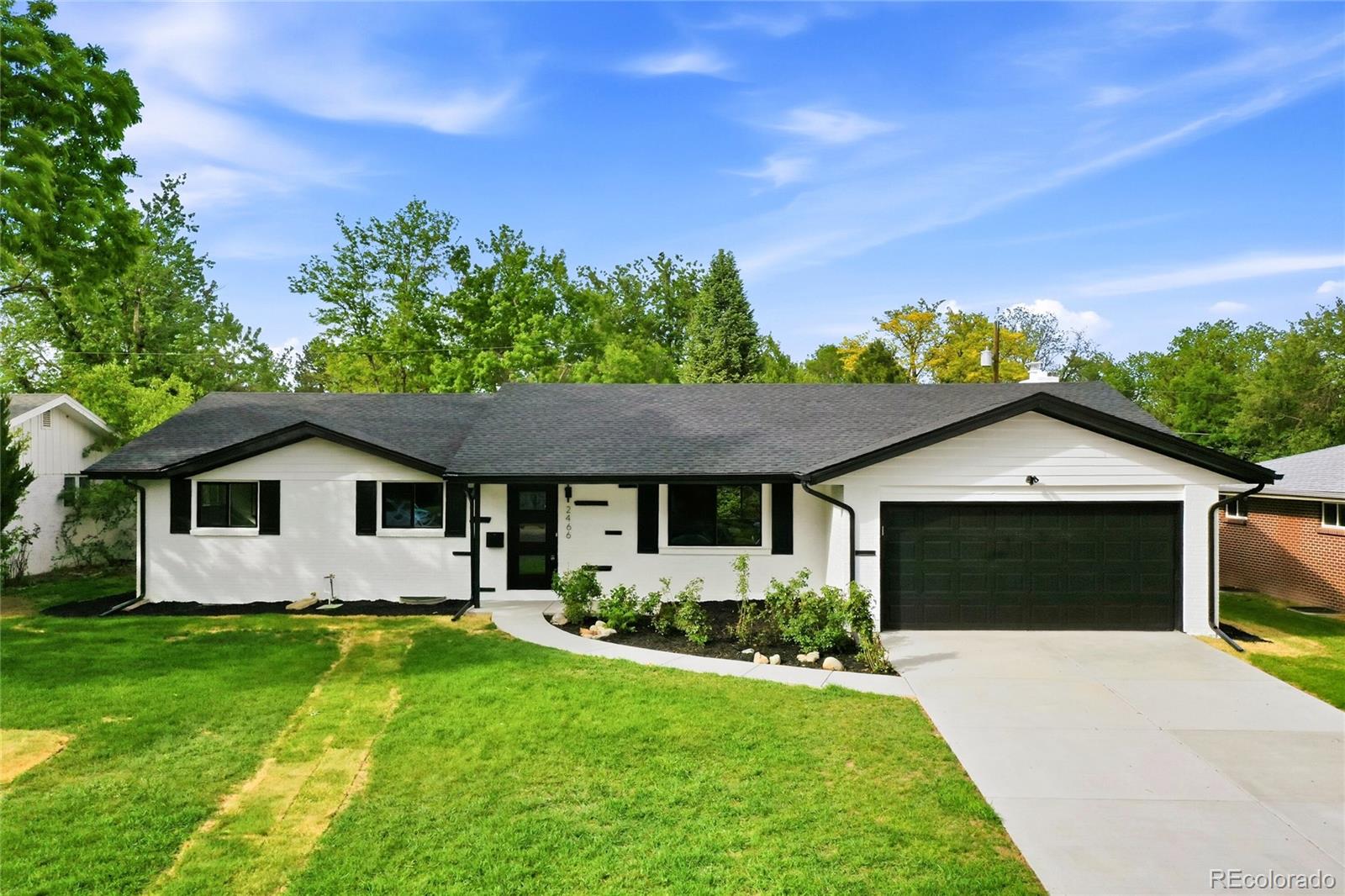 2466 S Krameria Street Denver CO 80222